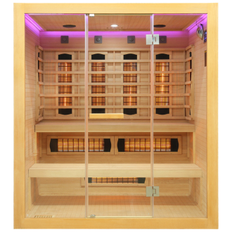 Infrasauna Belatrix Alavus 4 Lux