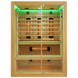 Infrasauna Belatrix Alavus 3 Exclusive