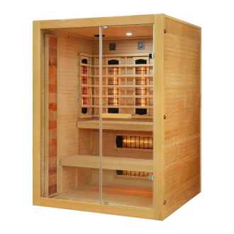 Infrasauna Belatrix Alavus 3 Exclusive