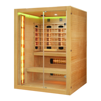 Infrasauna Belatrix Alavus 3 Exclusive
