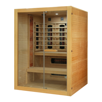 Infrasauna Belatrix Alavus 3 Exclusive