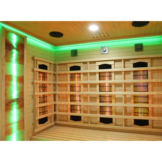 Infrasauna Belatrix Alavus 3 Exclusive