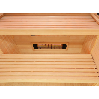 Infrasauna Belatrix Alavus 3 Exclusive
