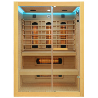 Infrasauna Belatrix Alavus 3 Lux