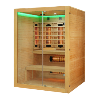 Infrasauna Belatrix Alavus 3 Lux