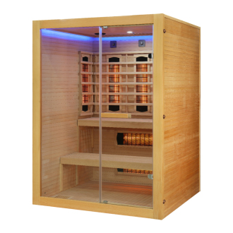 Infrasauna Belatrix Alavus 3 Lux