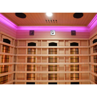 Infrasauna Belatrix Alavus 3 Lux