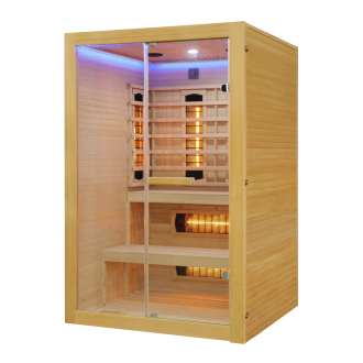 Infrasauna Belatrix Alavus 2 Lux