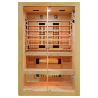 Infrasauna Belatrix Alavus 2 Lux
