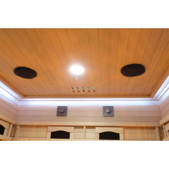 Infrasauna Belatrix Alavus 2 Lux