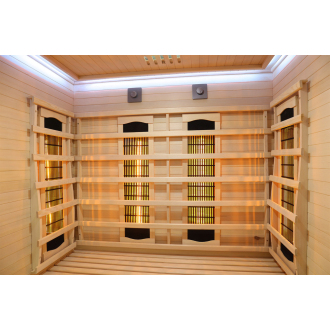 Infrasauna Belatrix Alavus 2 Lux