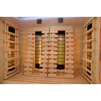 Ergonomiczne oparcie, jodła kanadyjska