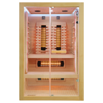 Infrasauna Belatrix Alavus 2 Exclusive