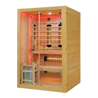 Kombi sauna Belatrix Alavus 2 Exclusive