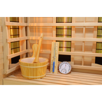 Kombi sauna Belatrix Alavus 2 Exclusive