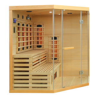 Infrasauna Belatrix Alavus 34 Lux