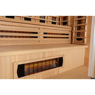 Kombi sauna Belatrix Alavus 34 Exclusive