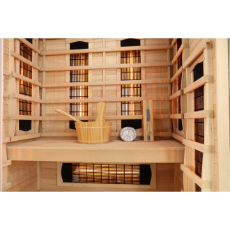 Kombi sauna Belatrix Kalajoki 2 Exclusive