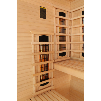 Kombi sauna Belatrix Kalajoki 3 Exclusive