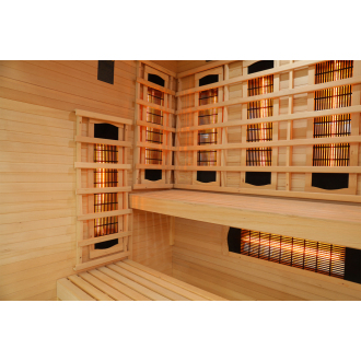 Kombi sauna Belatrix Kalajoki 4 Exclusive