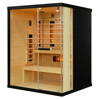 Infrasauna Belatrix Kalajoki 4 Exclusive