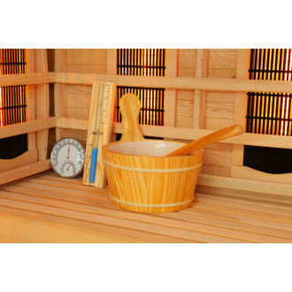 Kombi sauna Belatrix Kalajoki 3 Lux