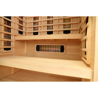 Kombi sauna Belatrix Kalajoki 3 Lux