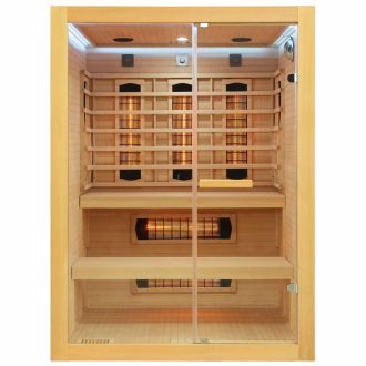 Infrasauna Belatrix Alavus 3 Lux