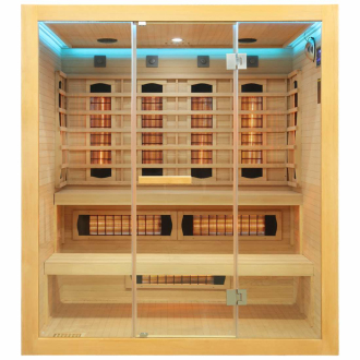 Infrasauna Belatrix Alavus 4 Lux