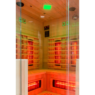 Infrasauna Belatrix Braga 3/4 Klasik