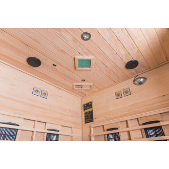 Infrasauna Belatrix Braga 3/4 Klasik