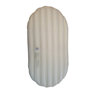 Pokrowiec termiczny dmuchany owalny 2-osobowy