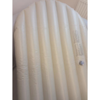 Pokrowiec termiczny dmuchany owalny 2-osobowy