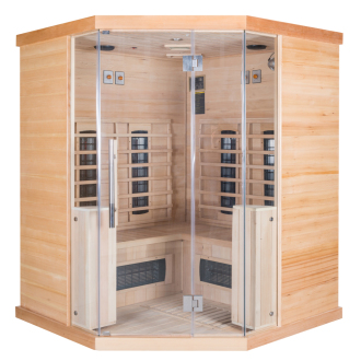 Infrasauna Belatrix Braga 3/4 Klasik