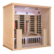 Infrasauna Belatrix Vista V RegenaRay