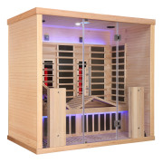 Infrasauna Belatrix Vista V RegenaRay