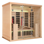 Infrasauna Belatrix Vista V RegenaRay