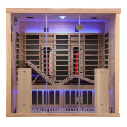 Infrasauna Belatrix Vista V RegenaRay