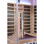 Infrasauna Belatrix Vista V RegenaRay