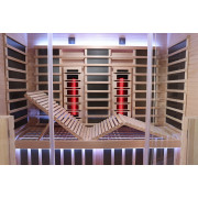 Infrasauna Belatrix Vista V RegenaRay