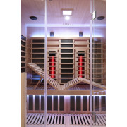 Infrasauna Belatrix Vista V RegenaRay