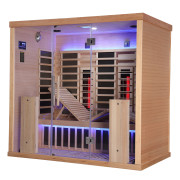 Infrasauna Belatrix Vista V RegenaRay