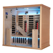 Infrasauna Belatrix Vista V RegenaRay