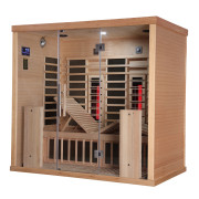 Infrasauna Belatrix Vista V RegenaRay