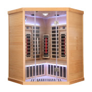 Infrasauna Belatrix Vista 3-4 RegenaRay