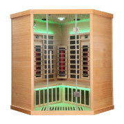 Infrasauna Belatrix Vista 3-4 RegenaRay