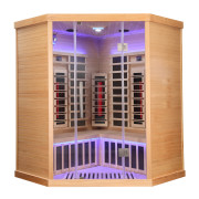 Infrasauna Belatrix Vista 3-4 RegenaRay