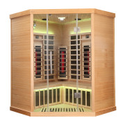 Infrasauna Belatrix Vista 3-4 RegenaRay