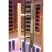 Infrasauna Belatrix Vista 3-4 RegenaRay