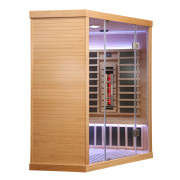 Infrasauna Belatrix Vista 3-4 RegenaRay
